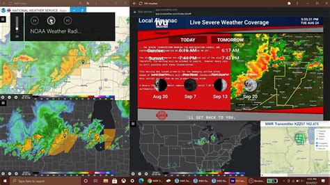 weather radar freeport